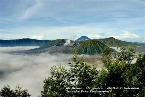 Mount Bromo Ijen Crater East Java D N Bali Ijen Kalibaru Bromo Surabaya Tour Itinerary