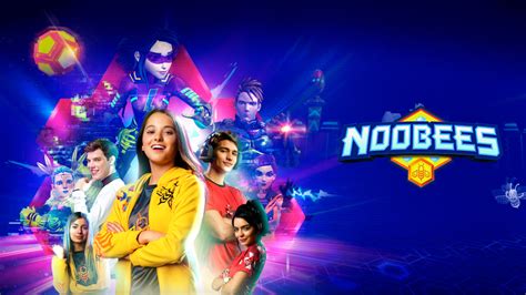 In May 2019 Nickelodeon Africa Premieres Brand New Episodes Of Noobees