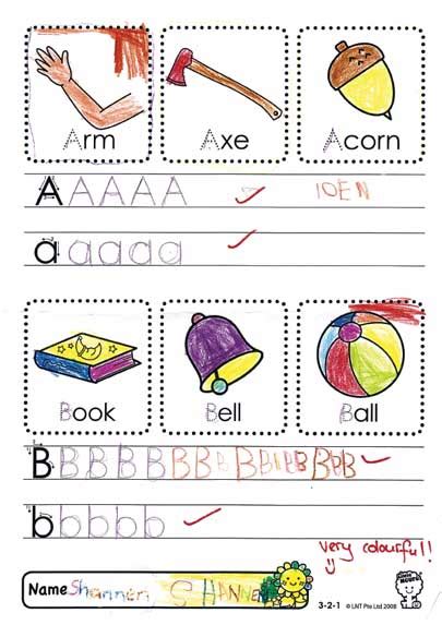 Most of them are simple and improve motor skills. Little Neuro Tree Parkway Parade Enrichment Centre ...