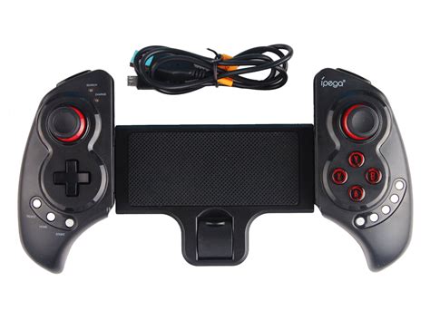 Ipega Pg 9023 Telescopic Wireless Bluetooth Game Controller Gamepad For