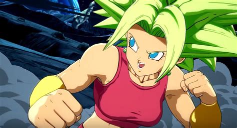 She has both kale's power and caulifla's fighting instincts and was responsible for pushing. Dragon Ball FighterZ Season 3 is live, bringing new characters and game-changing mechanics