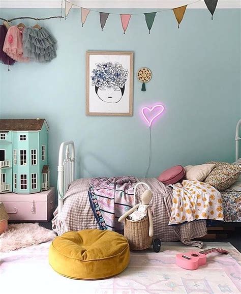 56 Quirky And Fun Childrens Bedroom Decoration Ideas That You Can Diy