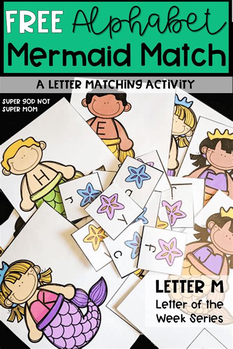 Preschool Rainbow Alphabet Activity Super God Not Super Mom Letter
