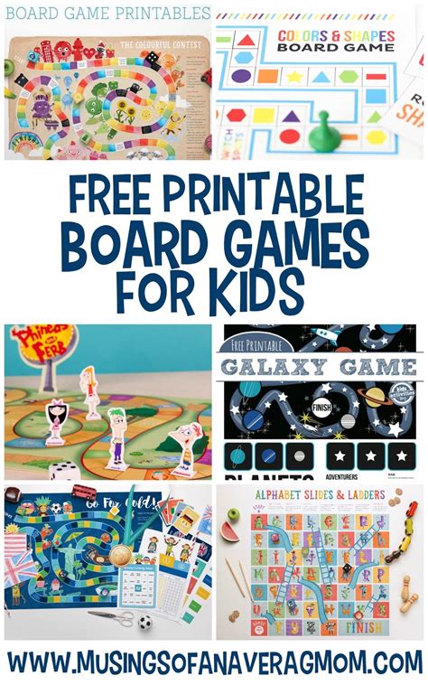 Free Printable Games For Kids Francesco Printable
