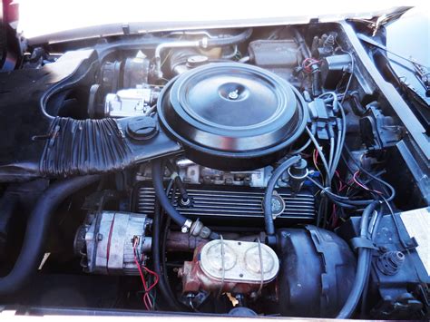 Engine Decal Locations On A 1978 Pace Car Corvetteforum Chevrolet
