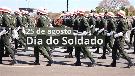 Seu principal atributo foi a simplicidade na grandeza! Homenagem ao Dia do Soldado - 25 de agosto - YouTube