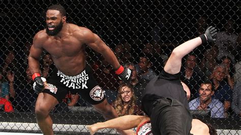 At present, he is the reigning ufc welterweight champion. Every Tyron Woodley Finish | News Starlet