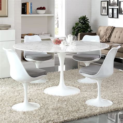Check spelling or type a new query. Lippa 60-inch Round Marble Dining Table - 16818045 ...