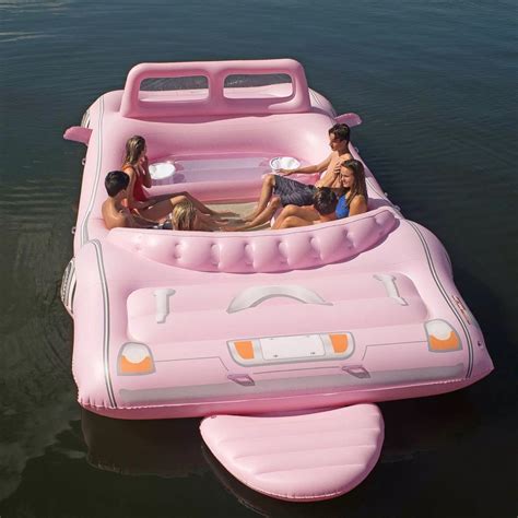 Looking For A New Ride This Summer Sams Club Now Selling 20 Foot Pink