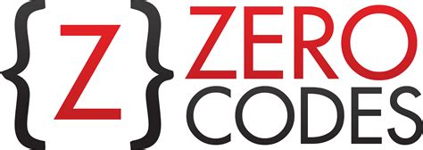 Sign Up The Zero Codes Company