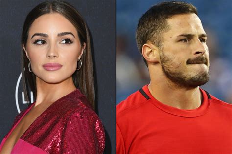 Olivia Culpos Relationship With Danny Amendola Up In The Air