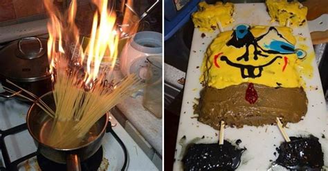 25 Hilarious Kitchen Fails That Will Make You Feel Good About Your