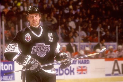 Wayne Gretzky Still The Great One