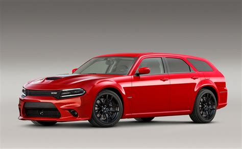 Dodge Magnum Comes To Life For The Modern Era Carbuzz