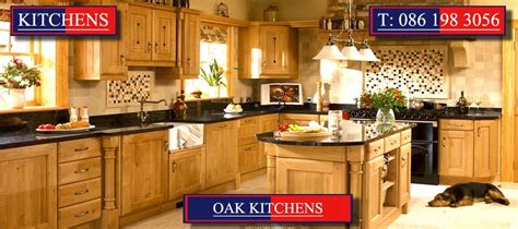 Oak Kitchens Cork Oak Kitchens Ireland Oak Fitted Kitchens