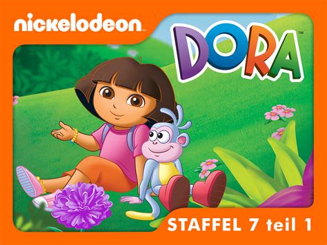 Prime Video Dora Staffel 7 Teil 1 Dtov
