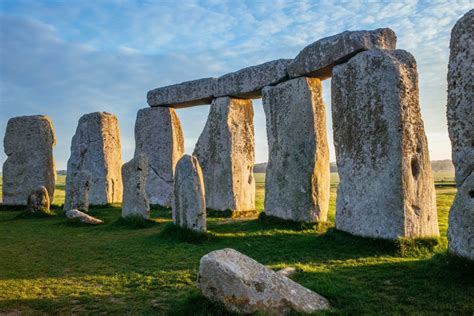 Scoperto Un Anello Di Megaliti Vicino A Stonehenge Focusit