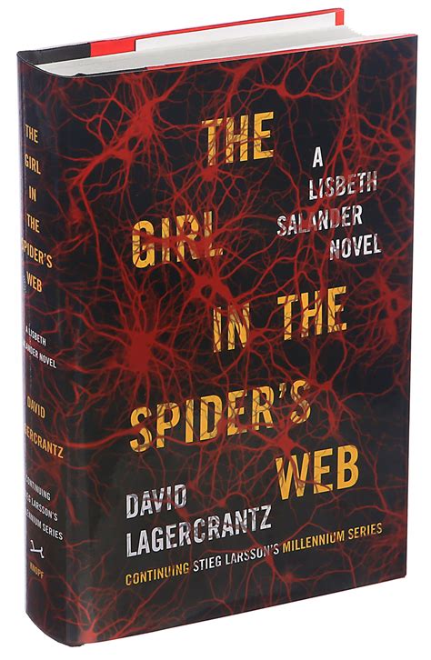 Review ‘the Girl In The Spiders Web Brings Back Stieg Larssons
