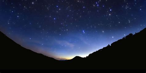 How To Take Better Night Photographs Of The Night Sky A Basic Guide