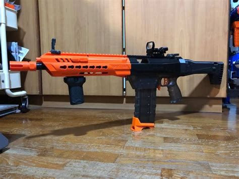 Nerf Mod Guns Weapons Guns Revolvers Weapons Rifles Firearms