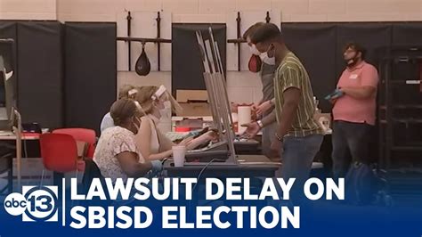 Lawsuit Could Delay Sbisd Election Over Voting Rights Act Questions