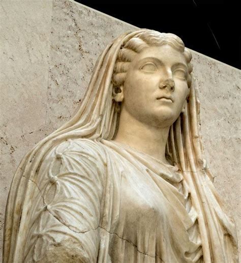 Livia Drusilla Ancient Rome Women In History Greek Statue