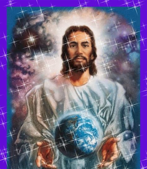 Christian Images In My Treasure Box Jesus Has The World In His Hands