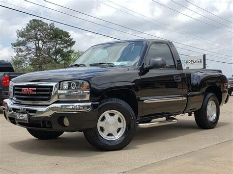 2004 Gmc Sierra 1500 For Sale In Kilgore Tx Cargurus