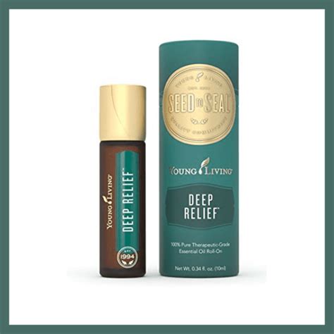 This blend of popular oils is a great companion for your trips to the gym and busy daily routine. Deep Relief Muscle & Joint Blend - Flax Lignan Health Flax ...