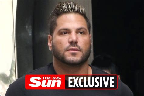Jersey Shore Cast ‘refused To Film With Ronnie Ortiz Magro After