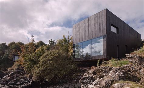 Contemporary Scottish Architecture 6 Humble Homes In The Land Of The