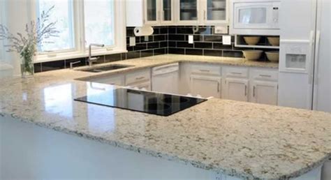 How To Use Granite Design Details To Enhance Your Kitchen