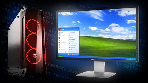 Can Windows XP Run On A New Modern PC 2024 YouTube
