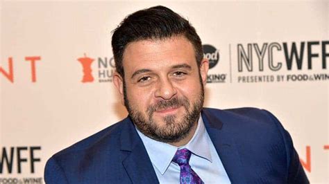 In 2010, he published a book called, america the edible: What happened to Adam Richman from Man v. Food? Why did ...