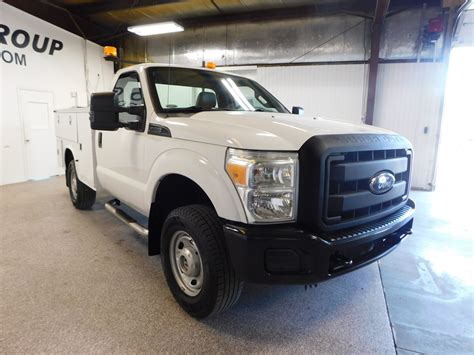 2012 Ford F 350 Xl Stock T33567l Des Moines Ia