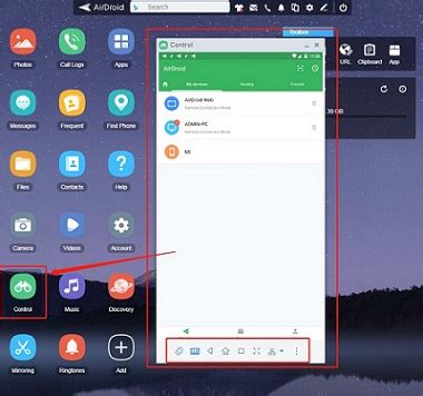 Cara Menampilkan Layar Hp Ke Laptop Di Android Ios Macos Windows
