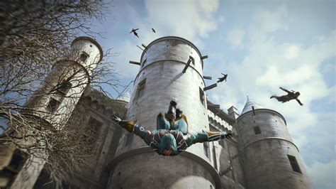 Assassin S Creed Unity Ps Screenshots Image New Game Network