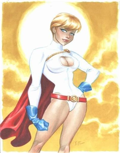 Power Girl Dc Comics Photo 17992468 Fanpop