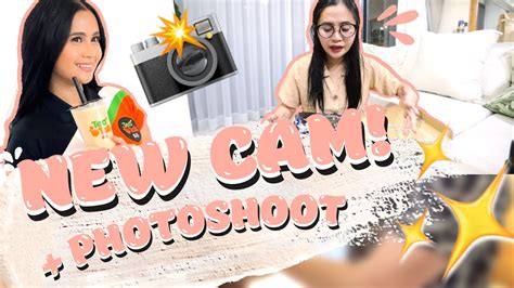 New Camera Photoshoot February 3 2021 Anna Cay ♥ Youtube