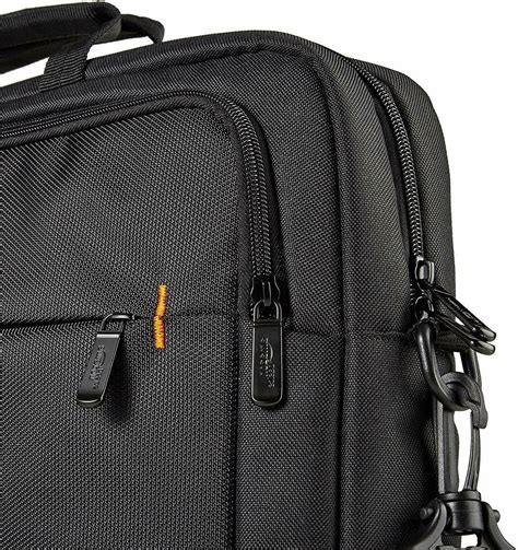 While 13 to 15 inches is the standard. AmazonBasics 17.3-Inch HP Laptop Case Bag