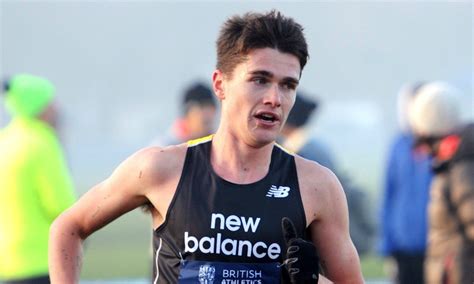 Athletics Weekly Callum Hawkins Smashes Scottish Half Marathon Record