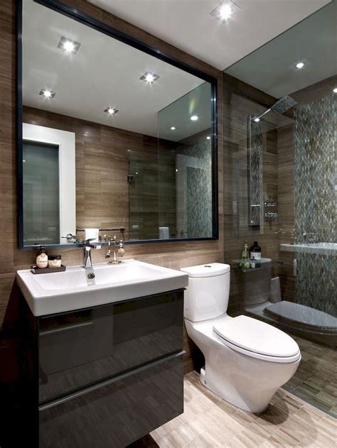 34 Elegant Modern Bathroom Design For Luxury Style
