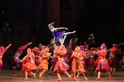Newport Local News Russias Mariinsky Ballet Lands At Segerstrom Center