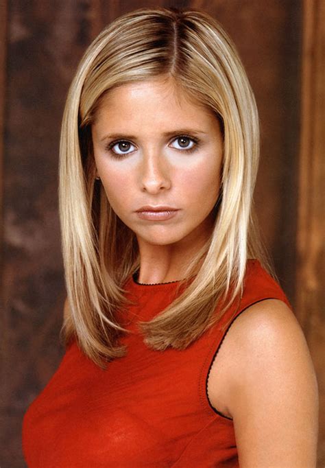 Buffy The Vampire Slayer Season 1 3 Sarah Michelle Gellar Profile
