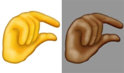 Tiny Penis Symbol To Be Launched As Part Of Apples New Emoji List