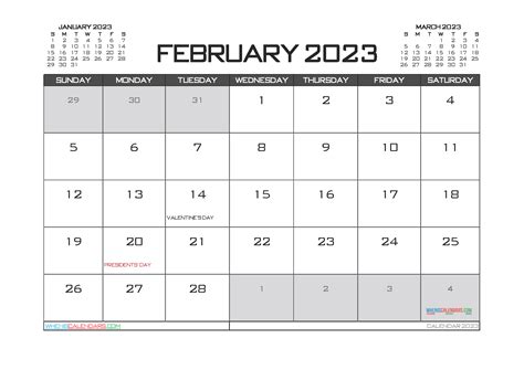 Download 2023 Printable Calendars Editable 2023 Yearly Calendar