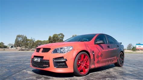 Herpes simplex virus is common in the united states. HSV GTS pumped up to over 500kW by Walkinshaw Performance