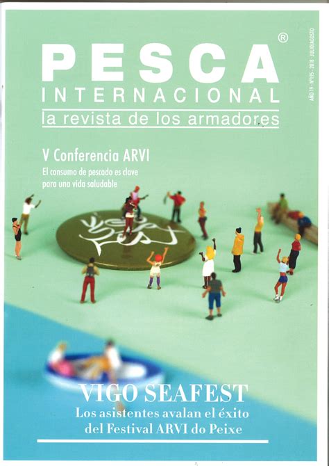 We don't have a biography for alí humar. Pesca internacional. N. 195 (julio-agosto 2018) | Pesca ...