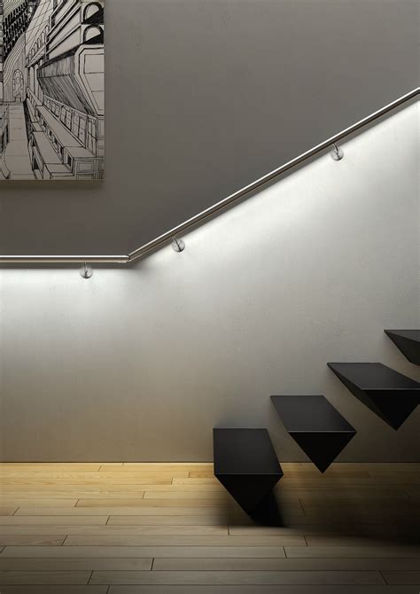 21 Staircase Lighting Design Ideas And Pictures