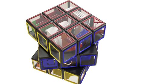 Spin Master Ties Up With Rubiks Cube To Unveil New Perplexus Puzzles Range